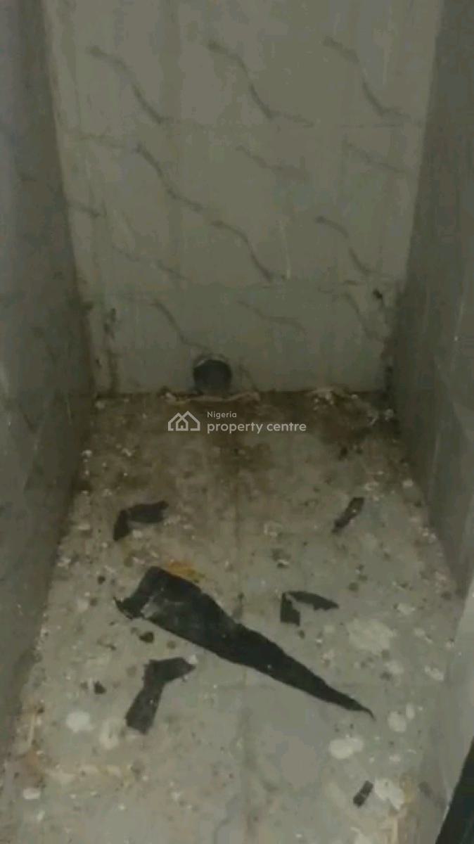 Newly Built Miniflat at Adekunle Yaba, Adekunle, Yaba, Lagos, Mini Flat (room and Parlour) for Rent