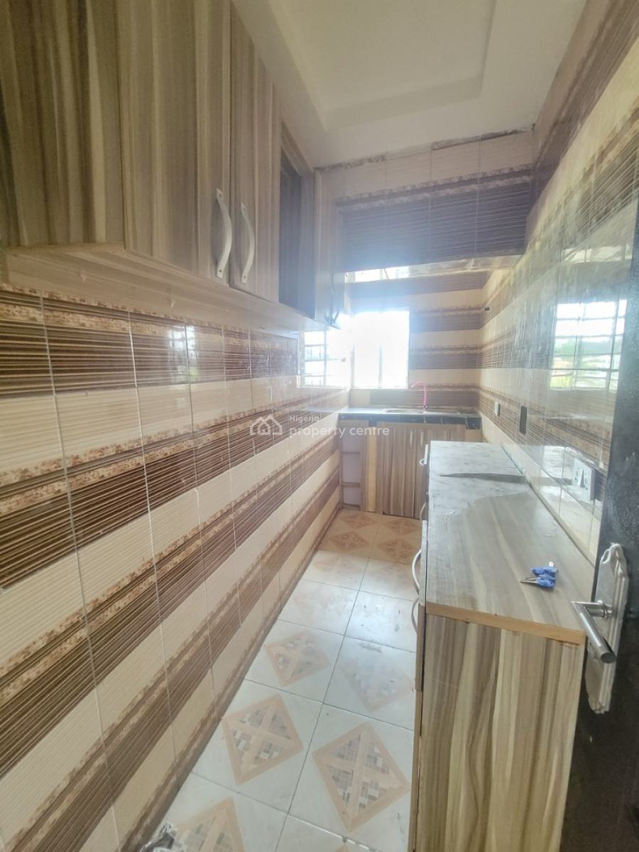 Standard and Sharp 2 Bedroom Apartment, United Homes, Sangotedo, Ajah, Lagos, Flat / Apartment for Rent