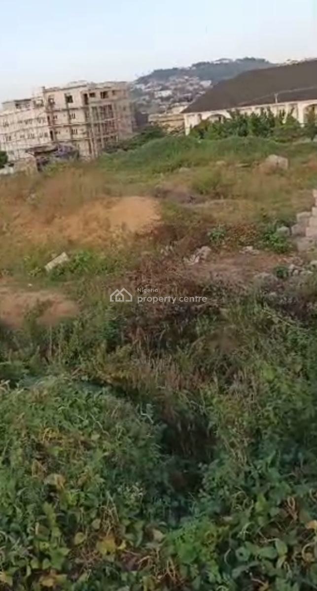 5,303sqm of Land, Asokoro District, Abuja, Commercial Land for Sale