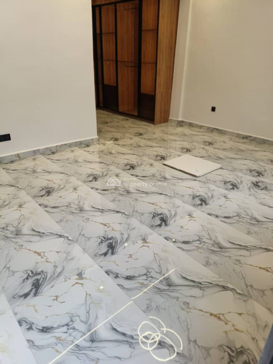 4 Bedroom Terrace Duplex with Governors Consent, Van Daniel Estate, Orchid Road, Lekki, Lagos, Terraced Duplex for Sale