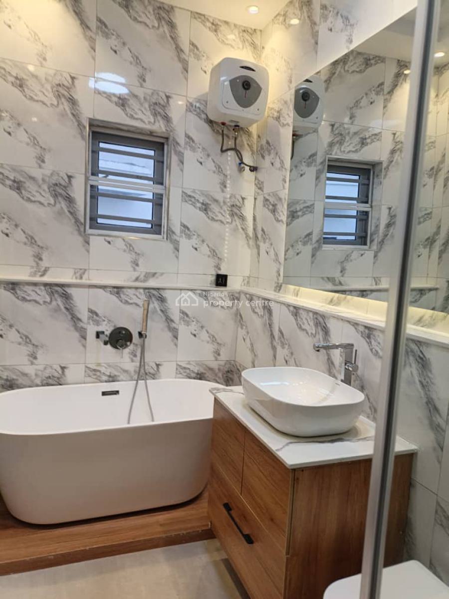 4 Bedroom Terrace Duplex with Governors Consent, Van Daniel Estate, Orchid Road, Lekki, Lagos, Terraced Duplex for Sale