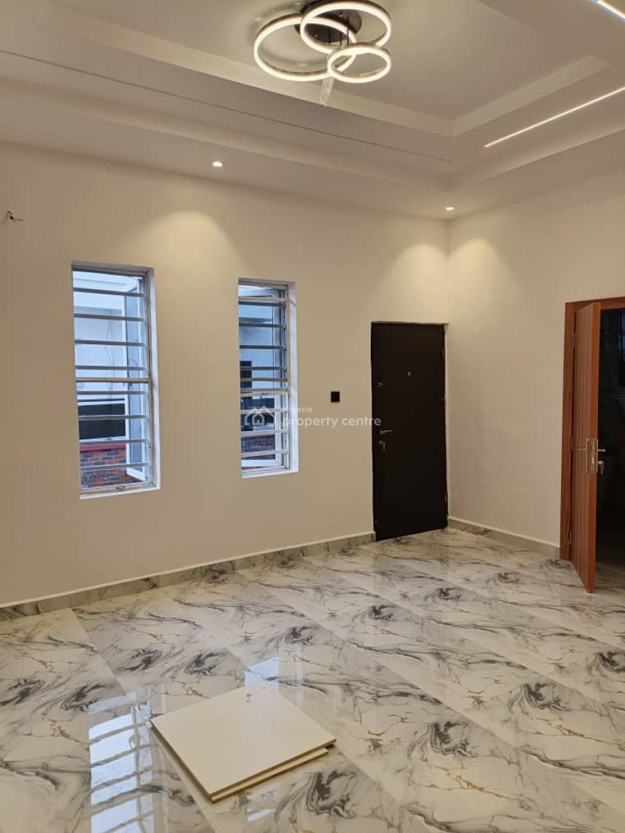 4 Bedroom Terrace Duplex with Governors Consent, Van Daniel Estate, Orchid Road, Lekki, Lagos, Terraced Duplex for Sale