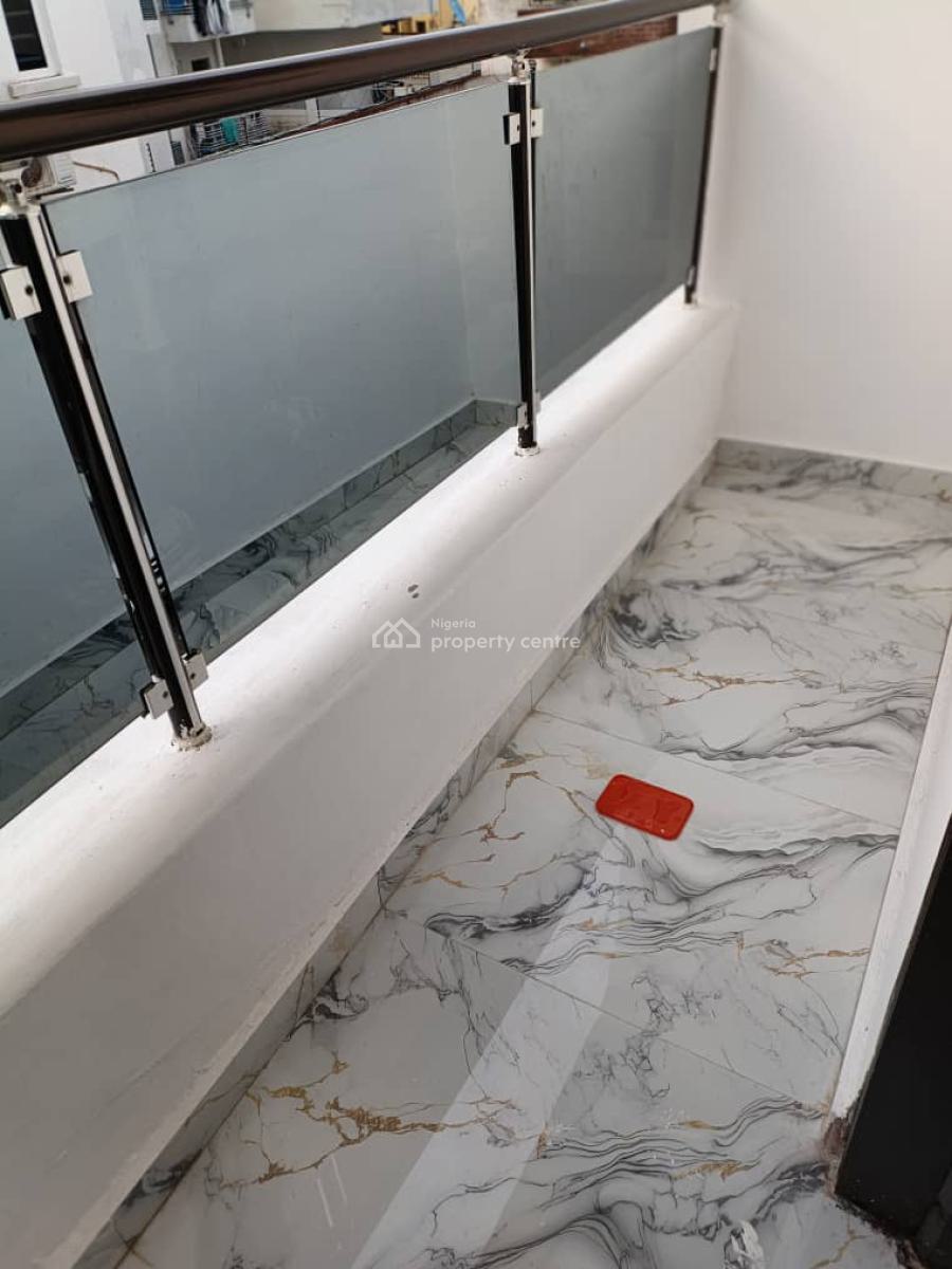 4 Bedroom Terrace Duplex with Governors Consent, Van Daniel Estate, Orchid Road, Lekki, Lagos, Terraced Duplex for Sale