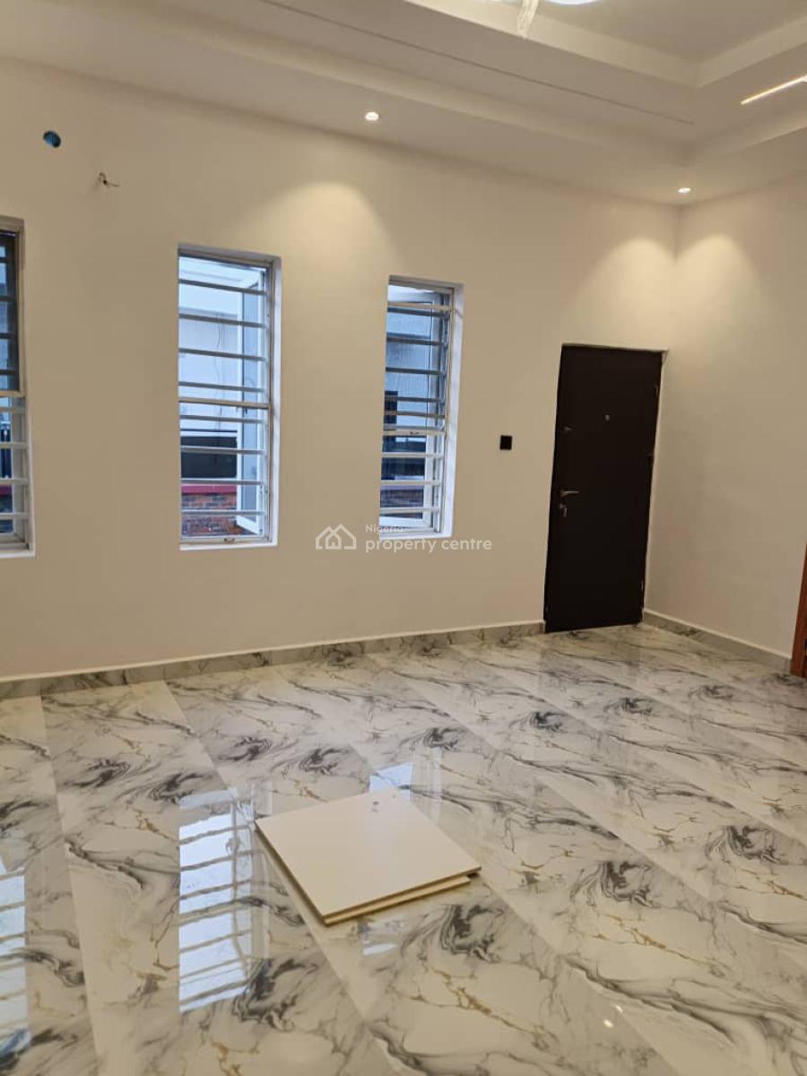 4 Bedroom Terrace Duplex with Governors Consent, Van Daniel Estate, Orchid Road, Lekki, Lagos, Terraced Duplex for Sale