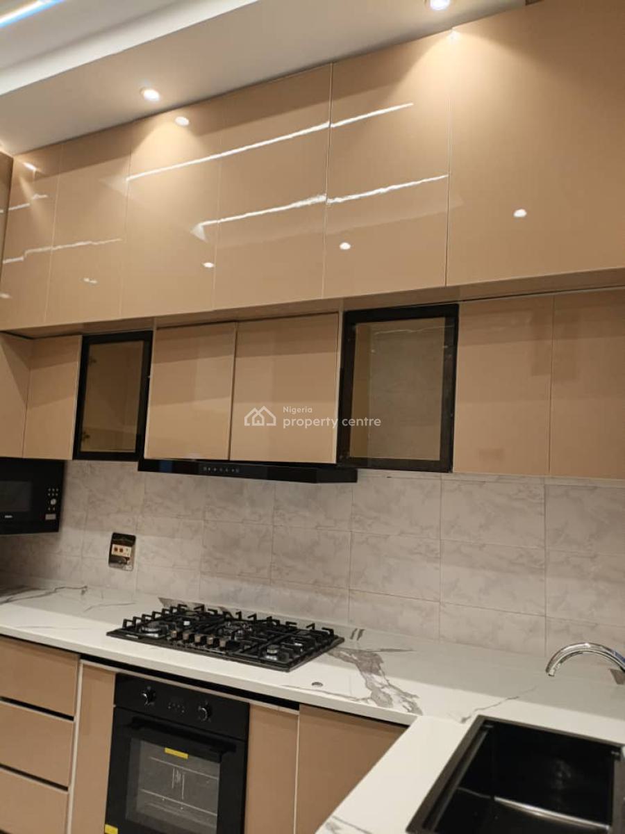 4 Bedroom Terrace Duplex with Governors Consent, Van Daniel Estate, Orchid Road, Lekki, Lagos, Terraced Duplex for Sale