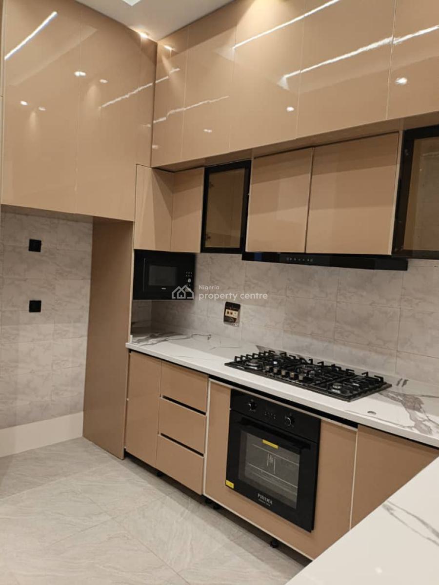 4 Bedroom Terrace Duplex with Governors Consent, Van Daniel Estate, Orchid Road, Lekki, Lagos, Terraced Duplex for Sale