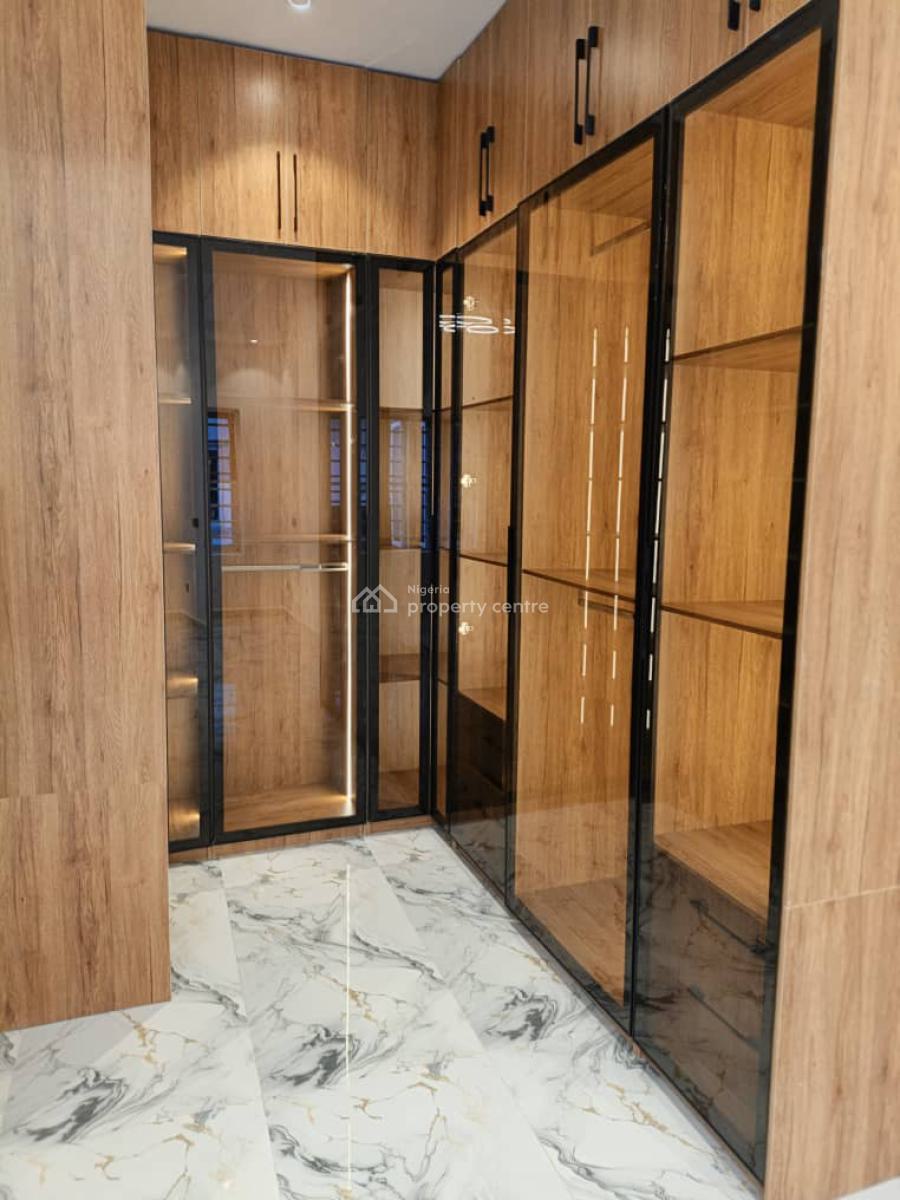 4 Bedroom Terrace Duplex with Governors Consent, Van Daniel Estate, Orchid Road, Lekki, Lagos, Terraced Duplex for Sale