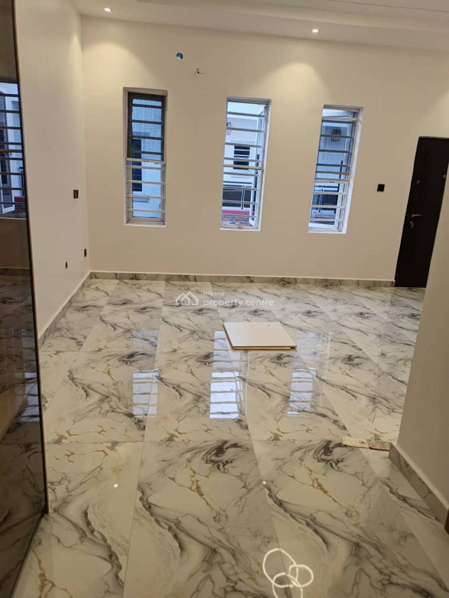 4 Bedroom Terrace Duplex with Governors Consent, Van Daniel Estate, Orchid Road, Lekki, Lagos, Terraced Duplex for Sale