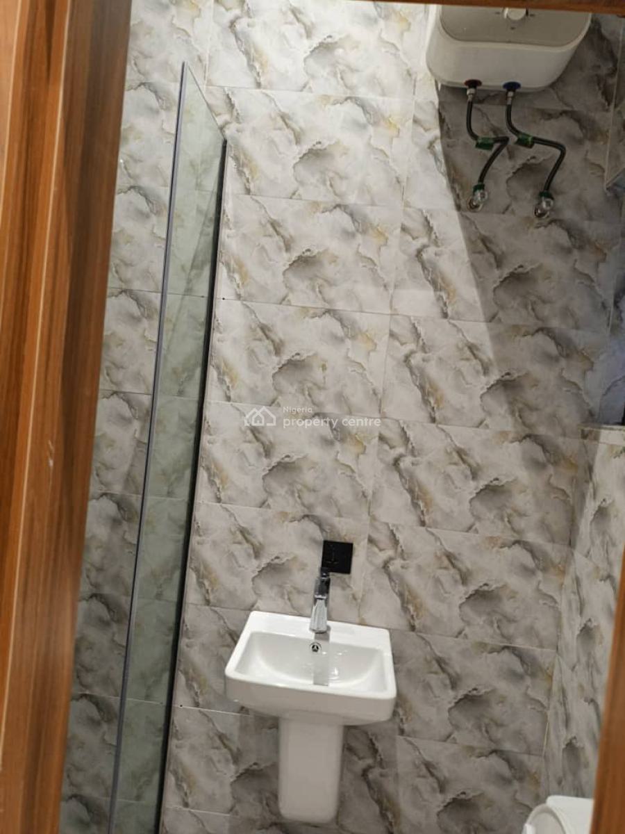 4 Bedroom Terrace Duplex with Governors Consent, Van Daniel Estate, Orchid Road, Lekki, Lagos, Terraced Duplex for Sale