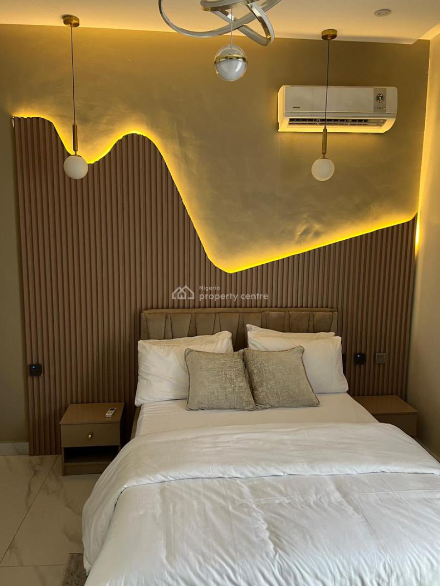 Luxury 3 Bedroom Apartment, Lekki Phase 1, Lekki, Lagos, Flat / Apartment Short Let