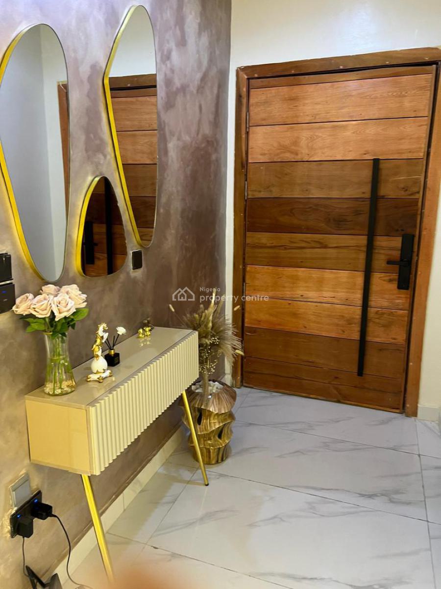 Luxury 3 Bedroom Apartment, Lekki Phase 1, Lekki, Lagos, Flat / Apartment Short Let