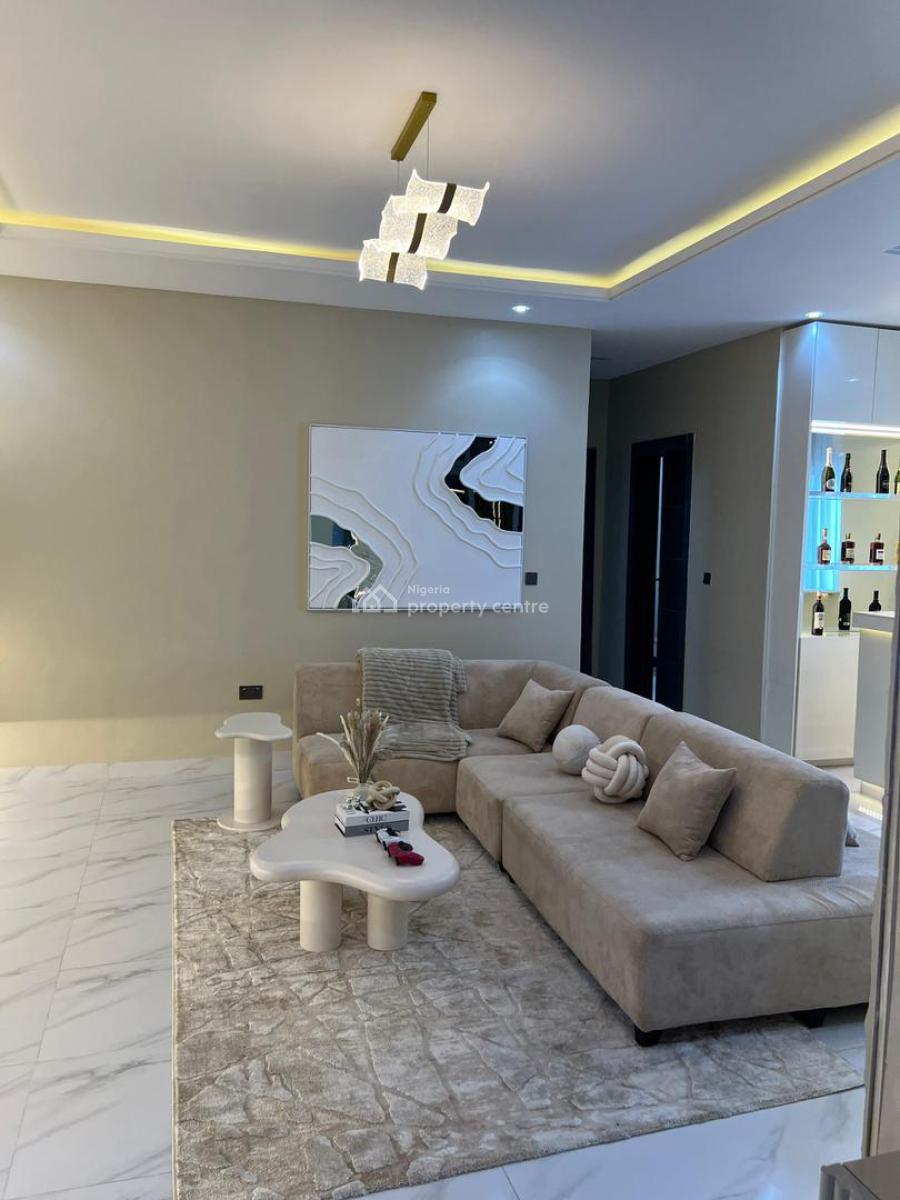 Luxury 3 Bedroom Apartment, Lekki Phase 1, Lekki, Lagos, Flat / Apartment Short Let