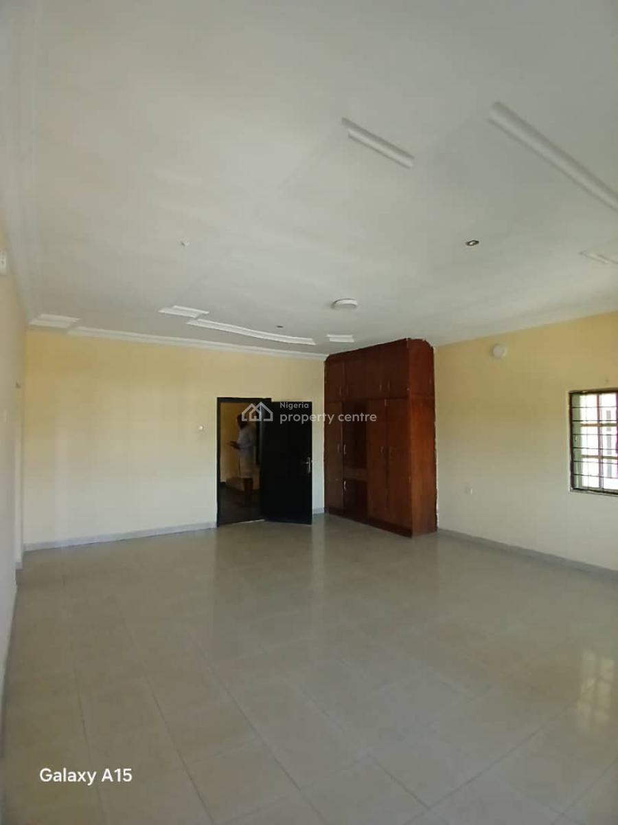 a Very Good 4-bedroom Semi-detached Duplex + 1bq, Apo By Legislative Quaters., Apo, Abuja, Semi-detached Duplex for Rent