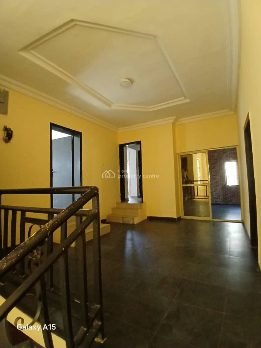 a Very Good 4-bedroom Semi-detached Duplex + 1bq, Apo By Legislative Quaters., Apo, Abuja, Semi-detached Duplex for Rent