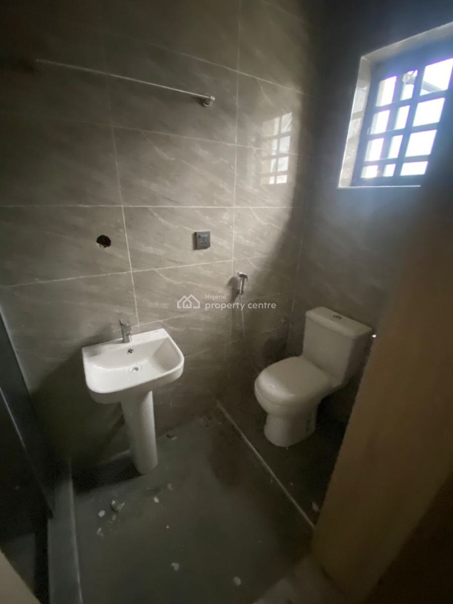 Standard One Bedroom Apartment, Badore, Ajah, Lagos, Mini Flat (room and Parlour) for Rent