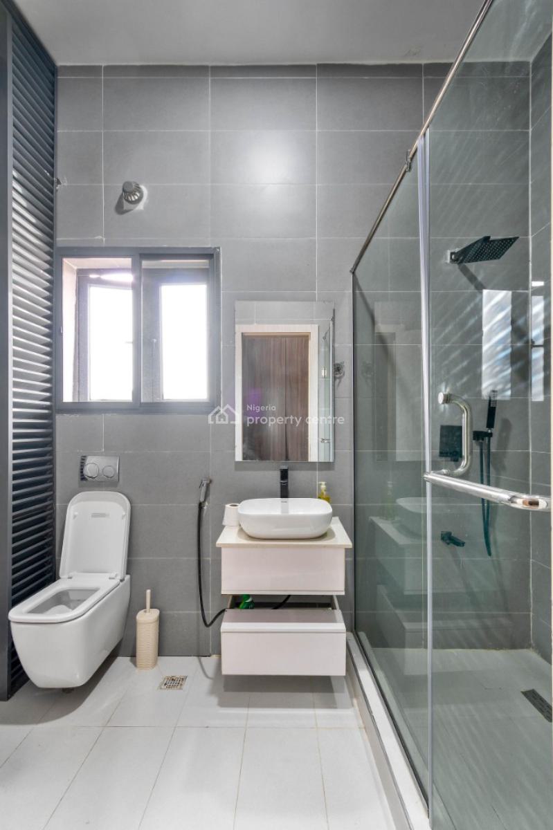 Luxury 5 Bedroom Apartment, Off Admiralty, Lekki Phase 1, Lekki, Lagos, House Short Let