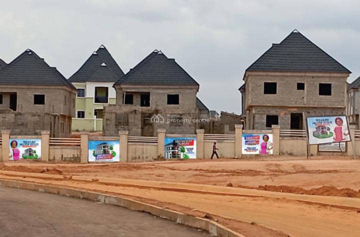 Hilltop Land Now Selling, Off Ikola Road Command/alagbado, Iyana Ipaja, Ipaja, Lagos, Residential Land for Sale