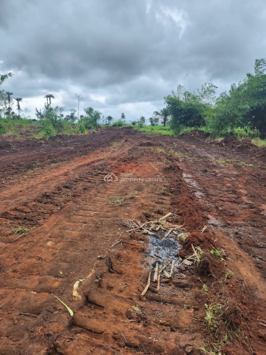 Hilltop Land Now Selling, Off Ikola Road Command/alagbado, Iyana Ipaja, Ipaja, Lagos, Residential Land for Sale