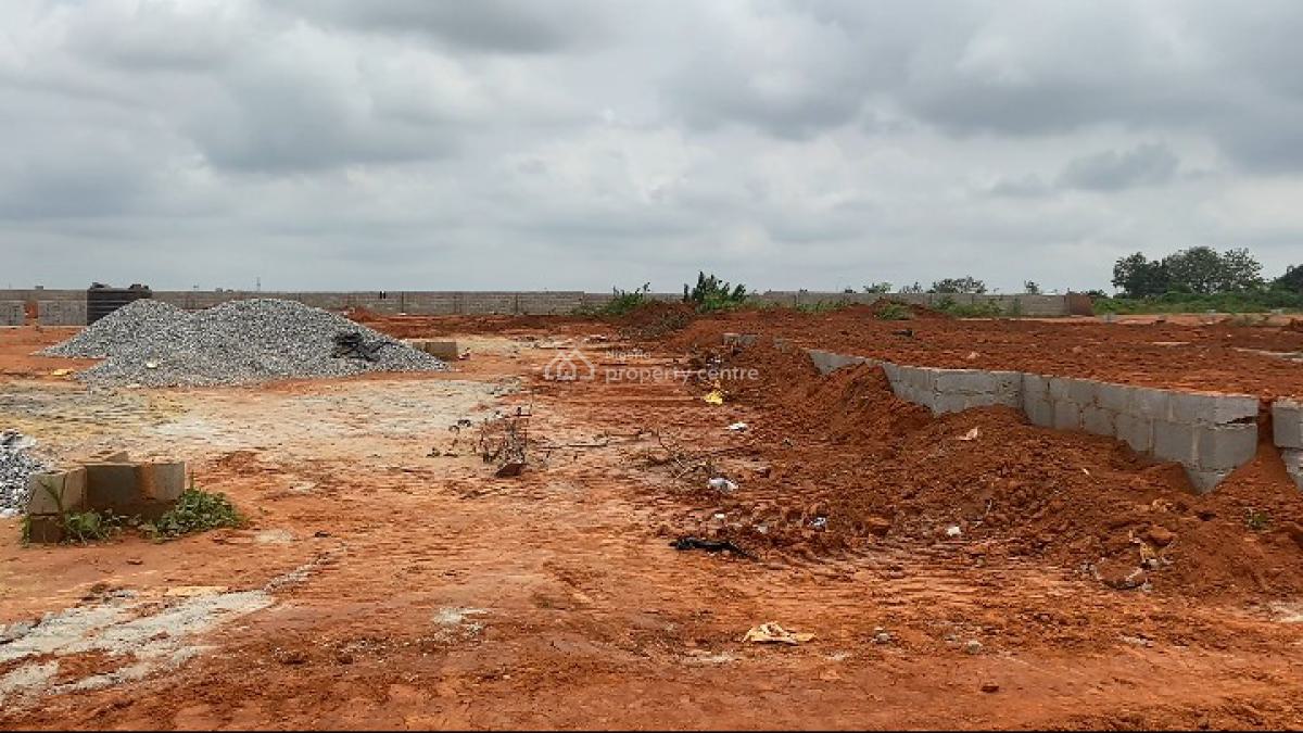 Hilltop Land Now Selling, Off Ikola Road Command/alagbado, Iyana Ipaja, Ipaja, Lagos, Residential Land for Sale