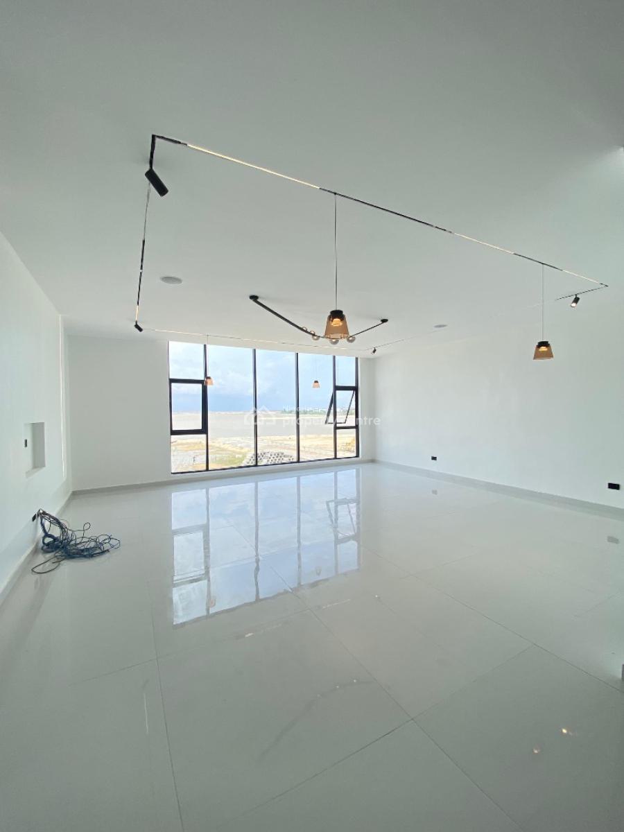 Newly Built 5 Bedroom Automated Smart House, Lekki, Osapa, Lekki, Lagos, Detached Duplex for Sale