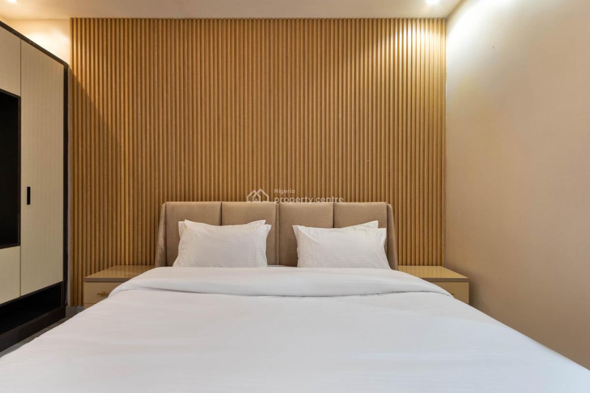 Brand New 2 Bedroom Maisonette Apartment, Lekki Phase 1, Lekki, Lagos, Flat / Apartment Short Let