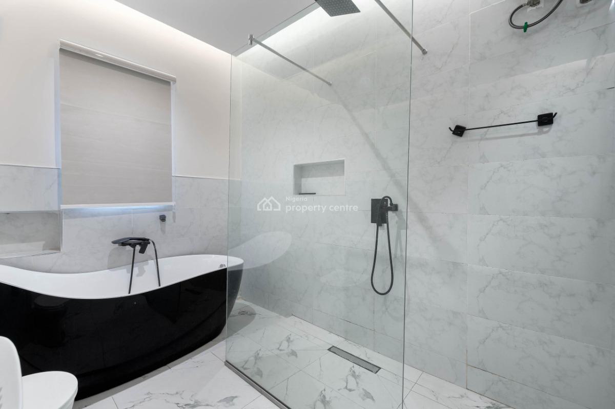 Brand New 2 Bedroom Maisonette Apartment, Lekki Phase 1, Lekki, Lagos, Flat / Apartment Short Let