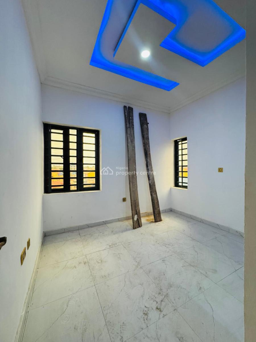 Exquisitely Built 2 Bedroom Apartment, Oko-oba, Agege, Lagos, Flat / Apartment for Sale