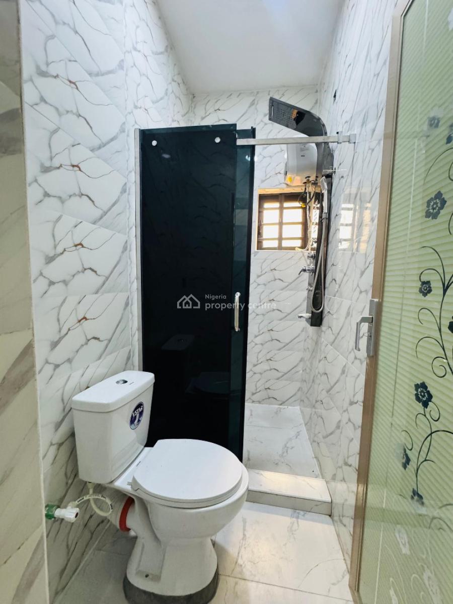 Exquisitely Built 2 Bedroom Apartment, Oko-oba, Agege, Lagos, Flat / Apartment for Sale