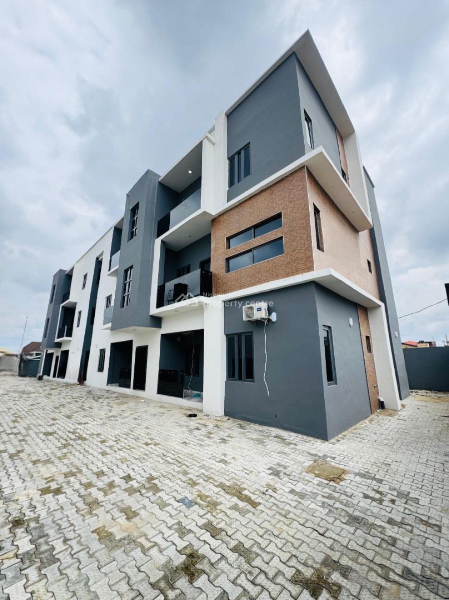 Exquisitely Built 2 Bedroom Apartment, Oko-oba, Agege, Lagos, Flat / Apartment for Sale
