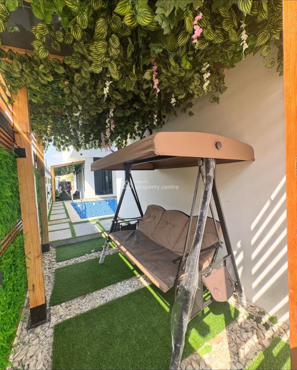 Deluxe 5 Bedroom Detached Duplex, Lekki Phase 1, Lekki, Lagos, Detached Duplex for Sale