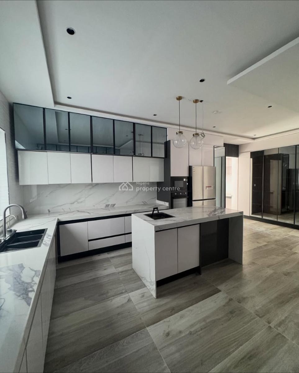 Deluxe 5 Bedroom Detached Duplex, Lekki Phase 1, Lekki, Lagos, Detached Duplex for Sale