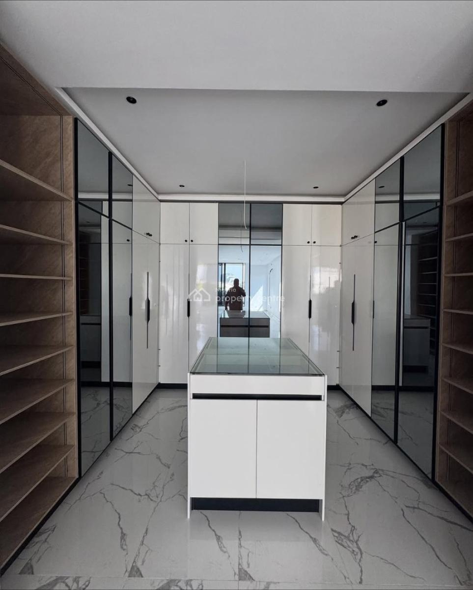 Deluxe 5 Bedroom Detached Duplex, Lekki Phase 1, Lekki, Lagos, Detached Duplex for Sale