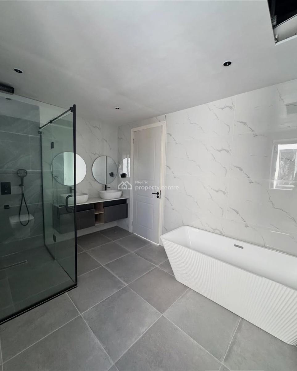 Deluxe 5 Bedroom Detached Duplex, Lekki Phase 1, Lekki, Lagos, Detached Duplex for Sale