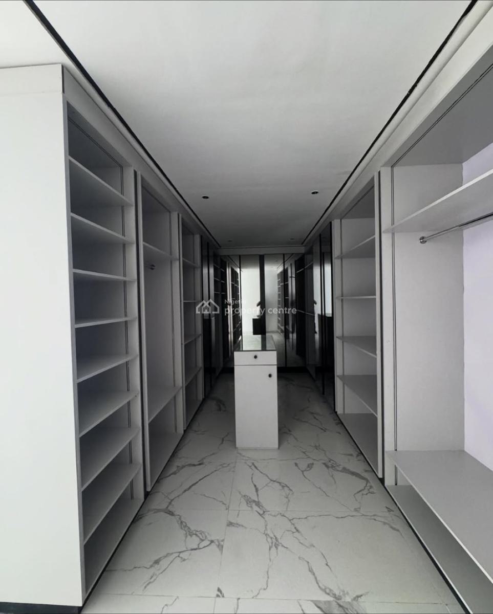 Deluxe 5 Bedroom Detached Duplex, Lekki Phase 1, Lekki, Lagos, Detached Duplex for Sale