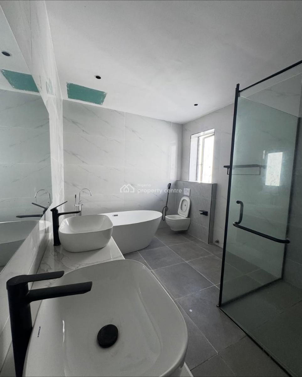 Deluxe 5 Bedroom Detached Duplex, Lekki Phase 1, Lekki, Lagos, Detached Duplex for Sale
