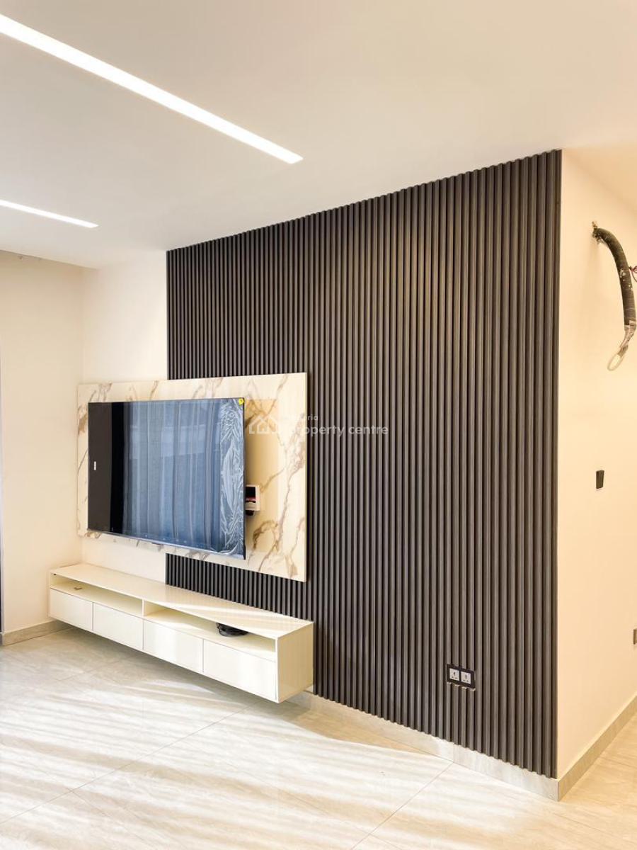 Newly Built 2 Bedroom Apartment, Lekki, Ikate, Lekki, Lagos, Block of Flats for Sale