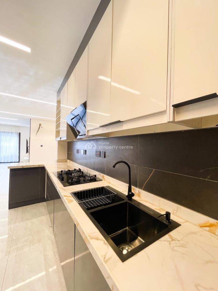 Newly Built 2 Bedroom Apartment, Lekki, Ikate, Lekki, Lagos, Block of Flats for Sale