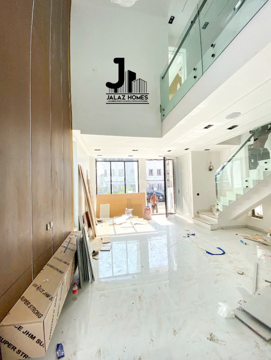Contemporary 5 Bedroom Detached Duplex, Ajah, Lagos, House for Sale