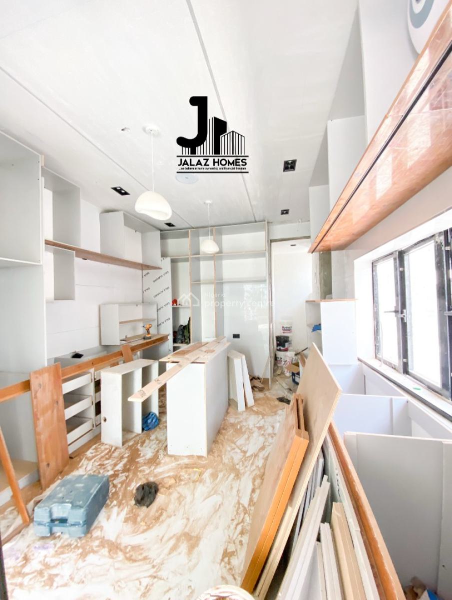 Contemporary 5 Bedroom Detached Duplex, Ajah, Lagos, House for Sale