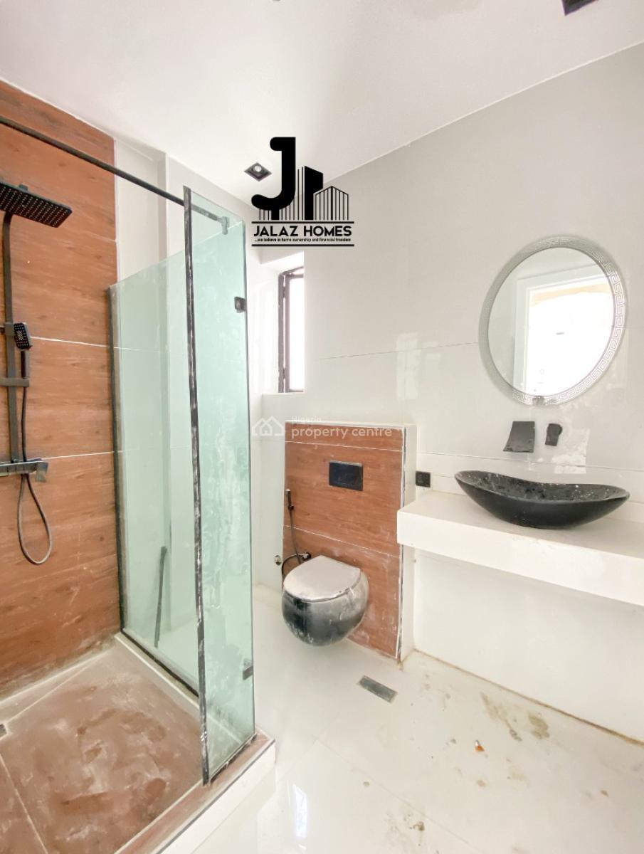 Contemporary 5 Bedroom Detached Duplex, Ajah, Lagos, House for Sale