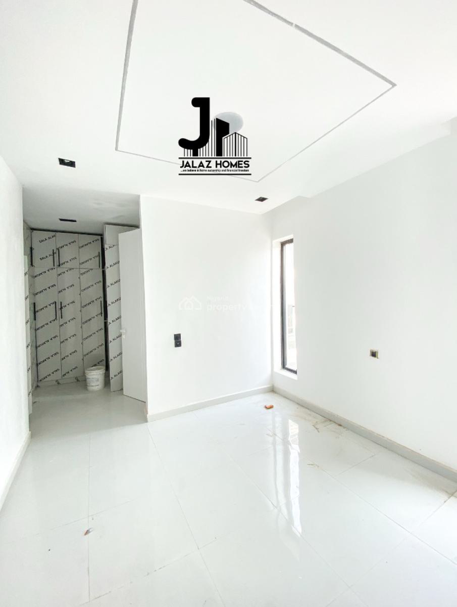 Contemporary 5 Bedroom Detached Duplex, Ajah, Lagos, House for Sale