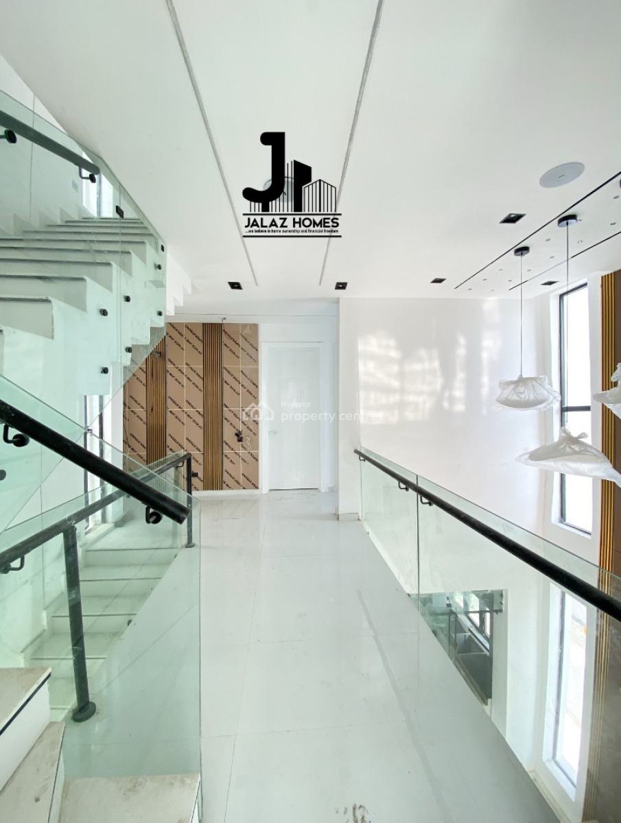 Contemporary 5 Bedroom Detached Duplex, Ajah, Lagos, House for Sale