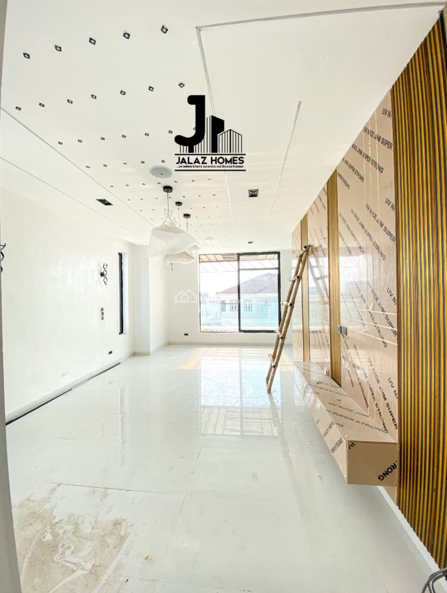 Contemporary 5 Bedroom Detached Duplex, Ajah, Lagos, House for Sale