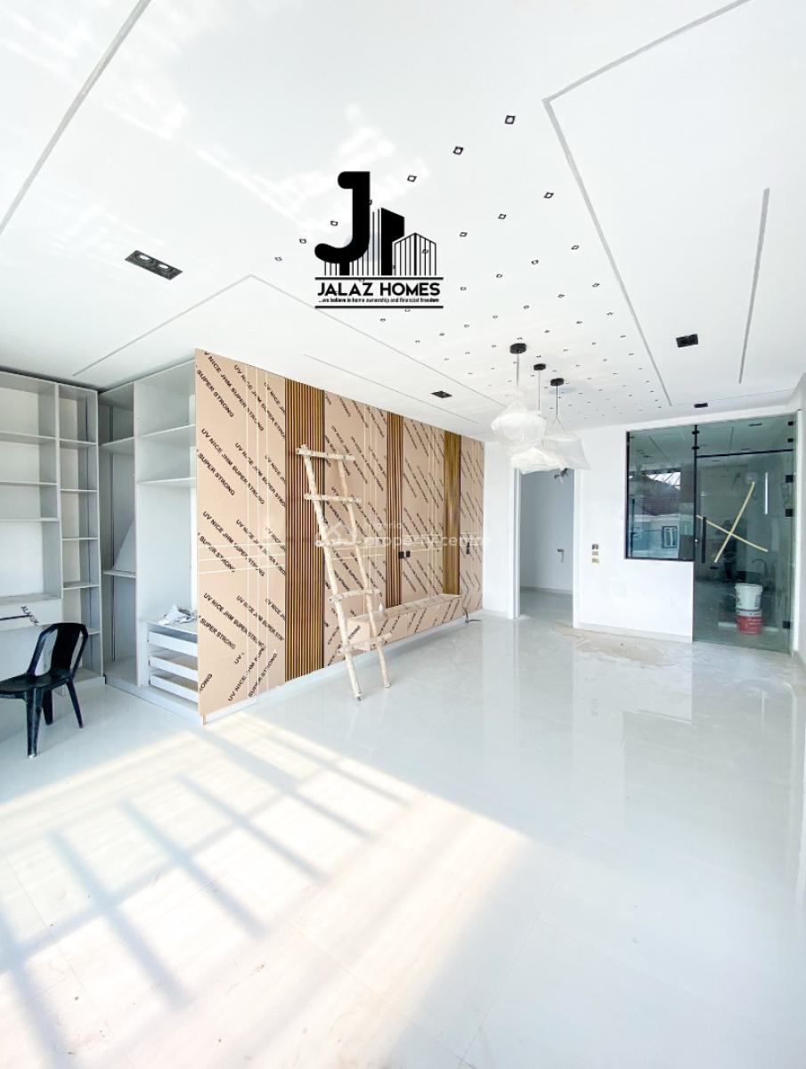 Contemporary 5 Bedroom Detached Duplex, Ajah, Lagos, House for Sale