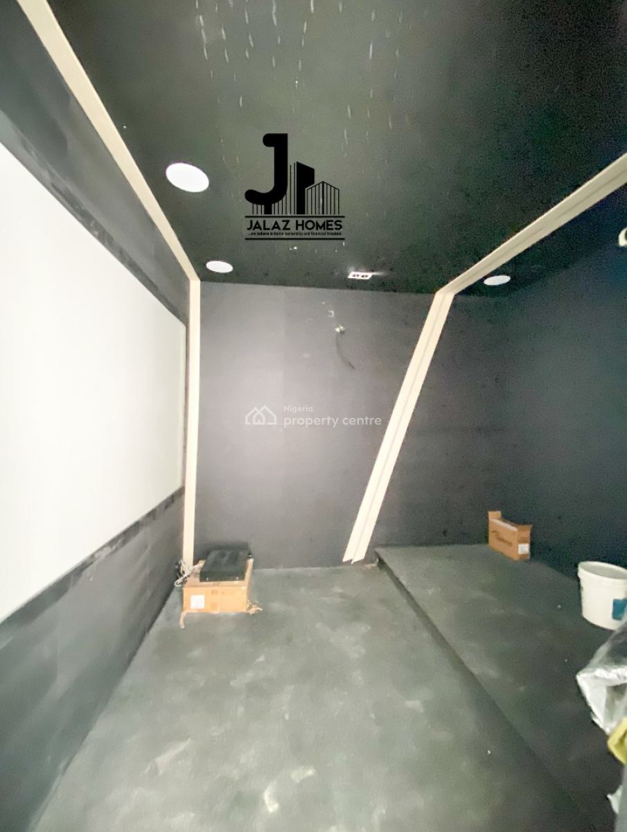 Contemporary 5 Bedroom Detached Duplex, Ajah, Lagos, House for Sale