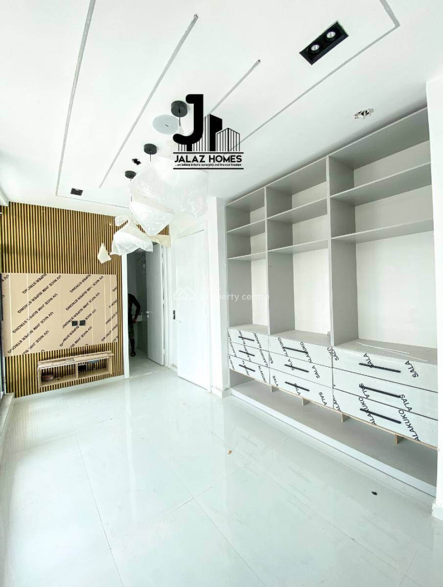 Contemporary 5 Bedroom Detached Duplex, Ajah, Lagos, House for Sale