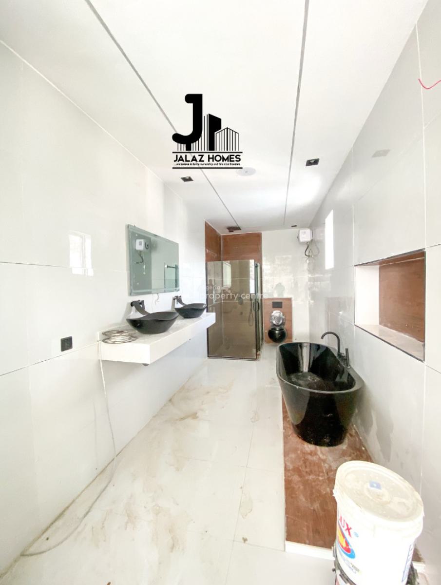 Contemporary 5 Bedroom Detached Duplex, Ajah, Lagos, House for Sale