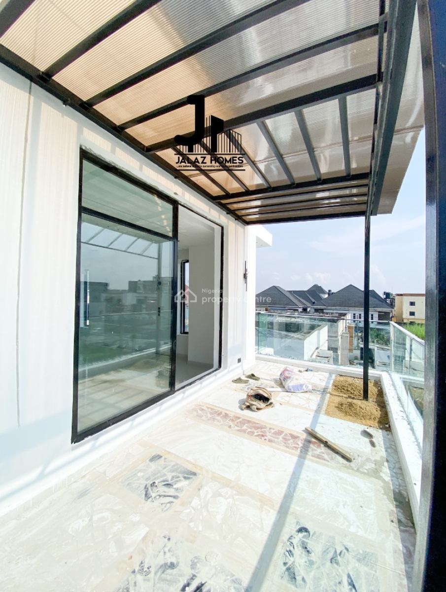 Contemporary 5 Bedroom Detached Duplex, Ajah, Lagos, House for Sale