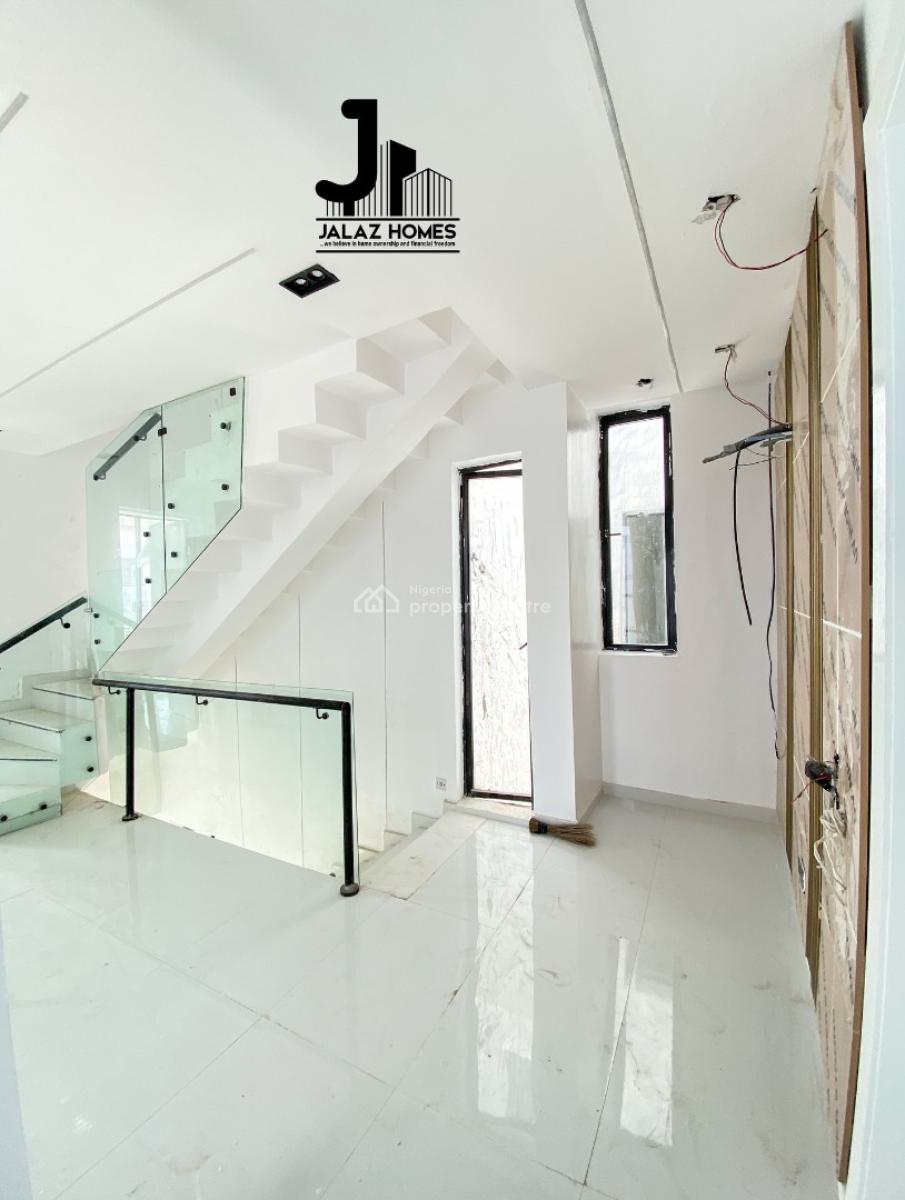 Contemporary 5 Bedroom Detached Duplex, Ajah, Lagos, House for Sale