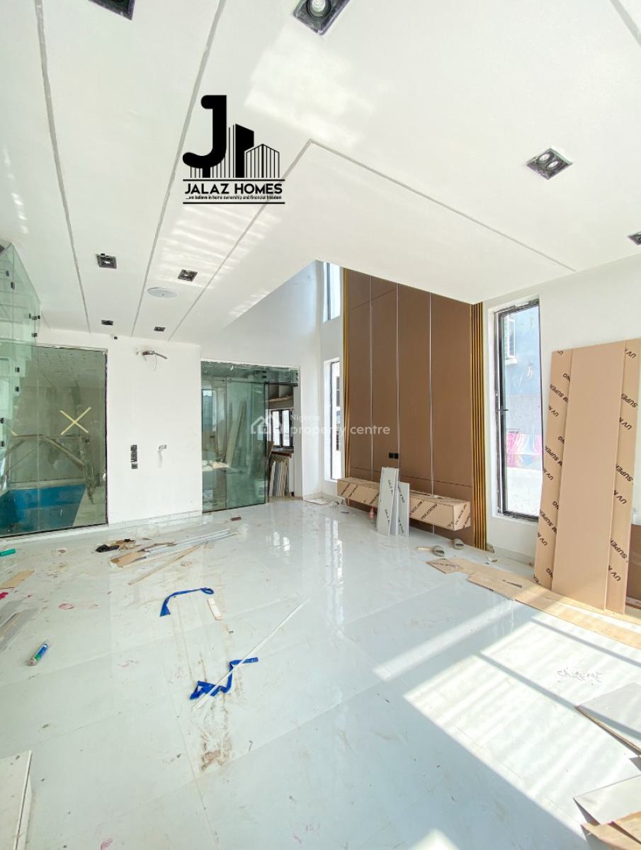 Contemporary 5 Bedroom Detached Duplex, Ajah, Lagos, House for Sale